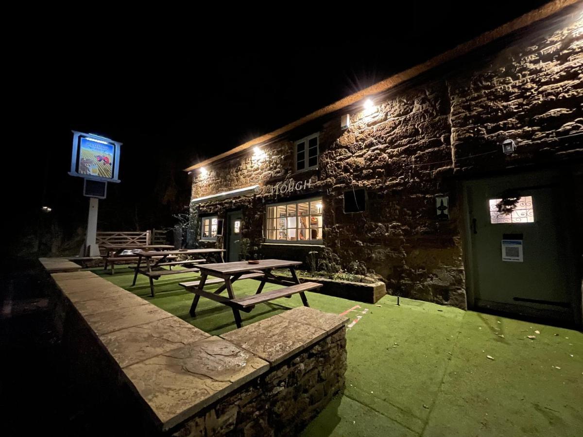 The Plough Inn Boddington Daventry Exterior photo