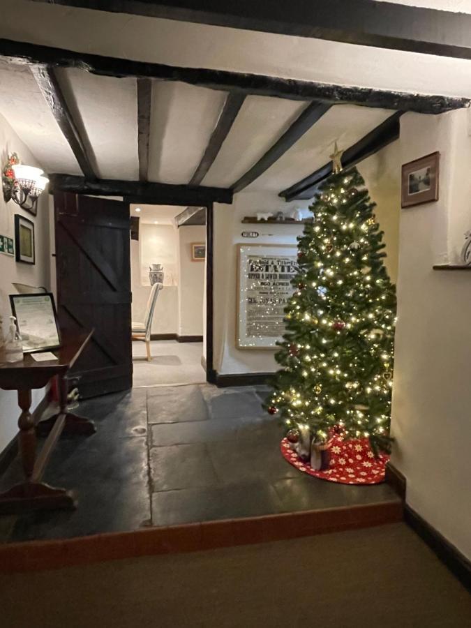 The Plough Inn Boddington Daventry Exterior photo