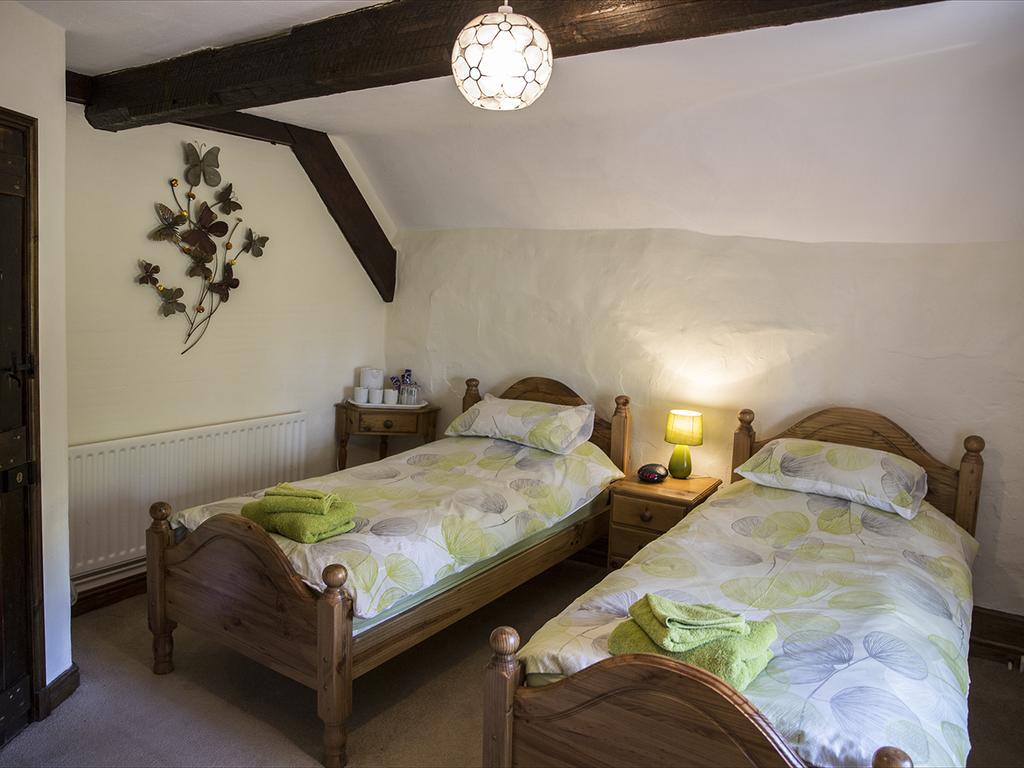 The Plough Inn Boddington Daventry Room photo
