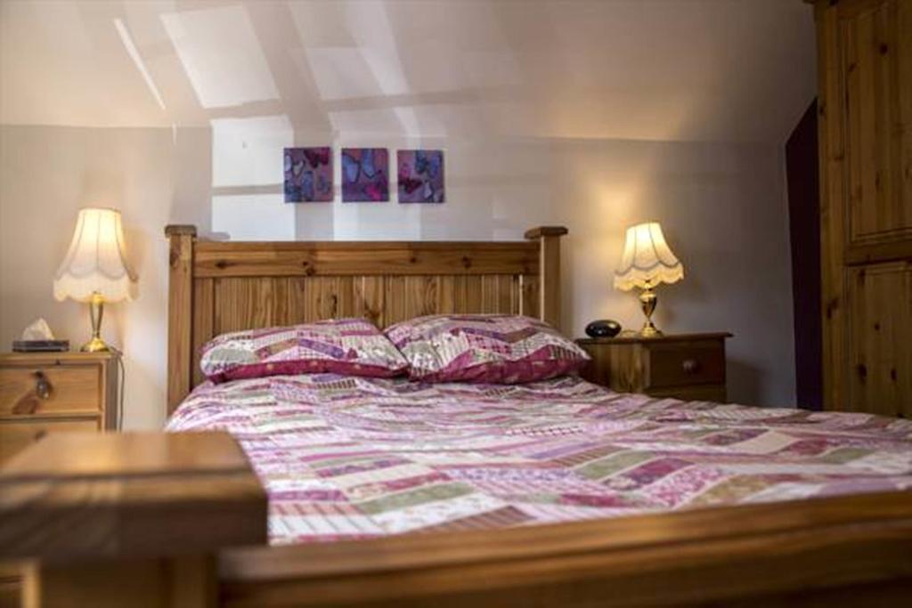 The Plough Inn Boddington Daventry Room photo